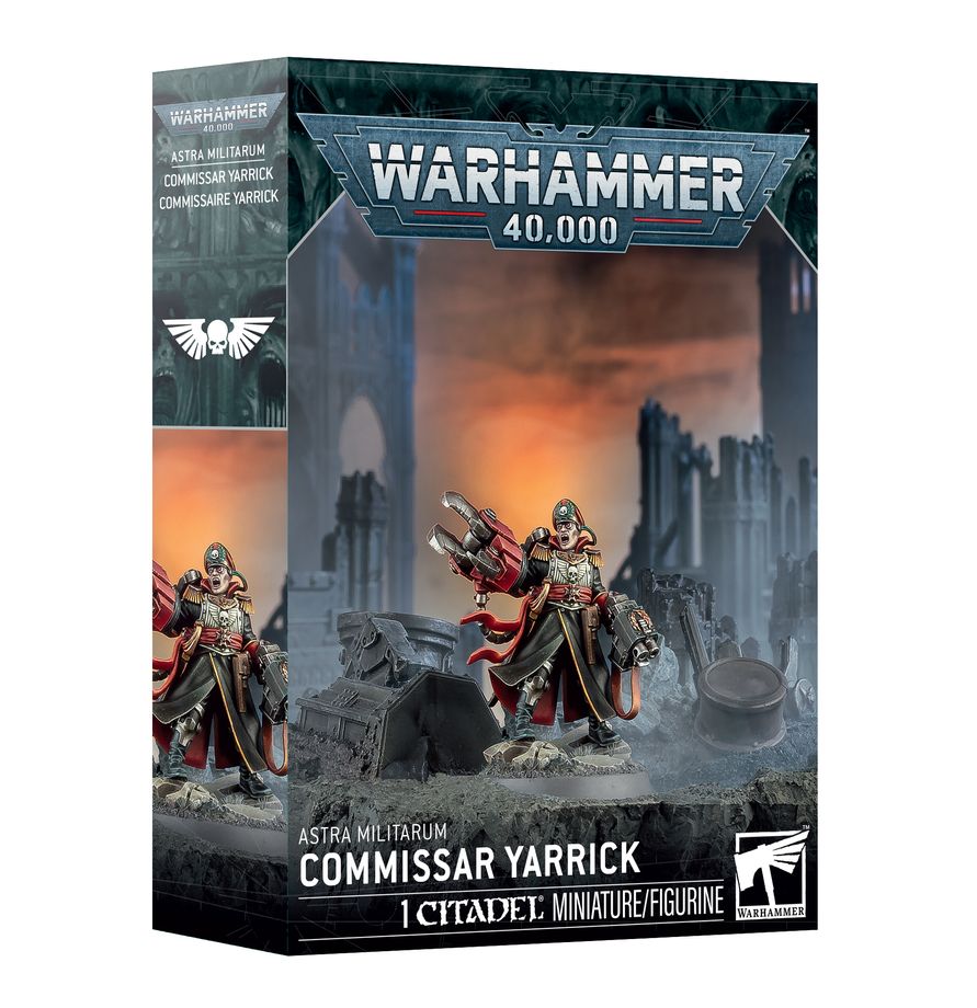 (image for) Commissar Yarrick